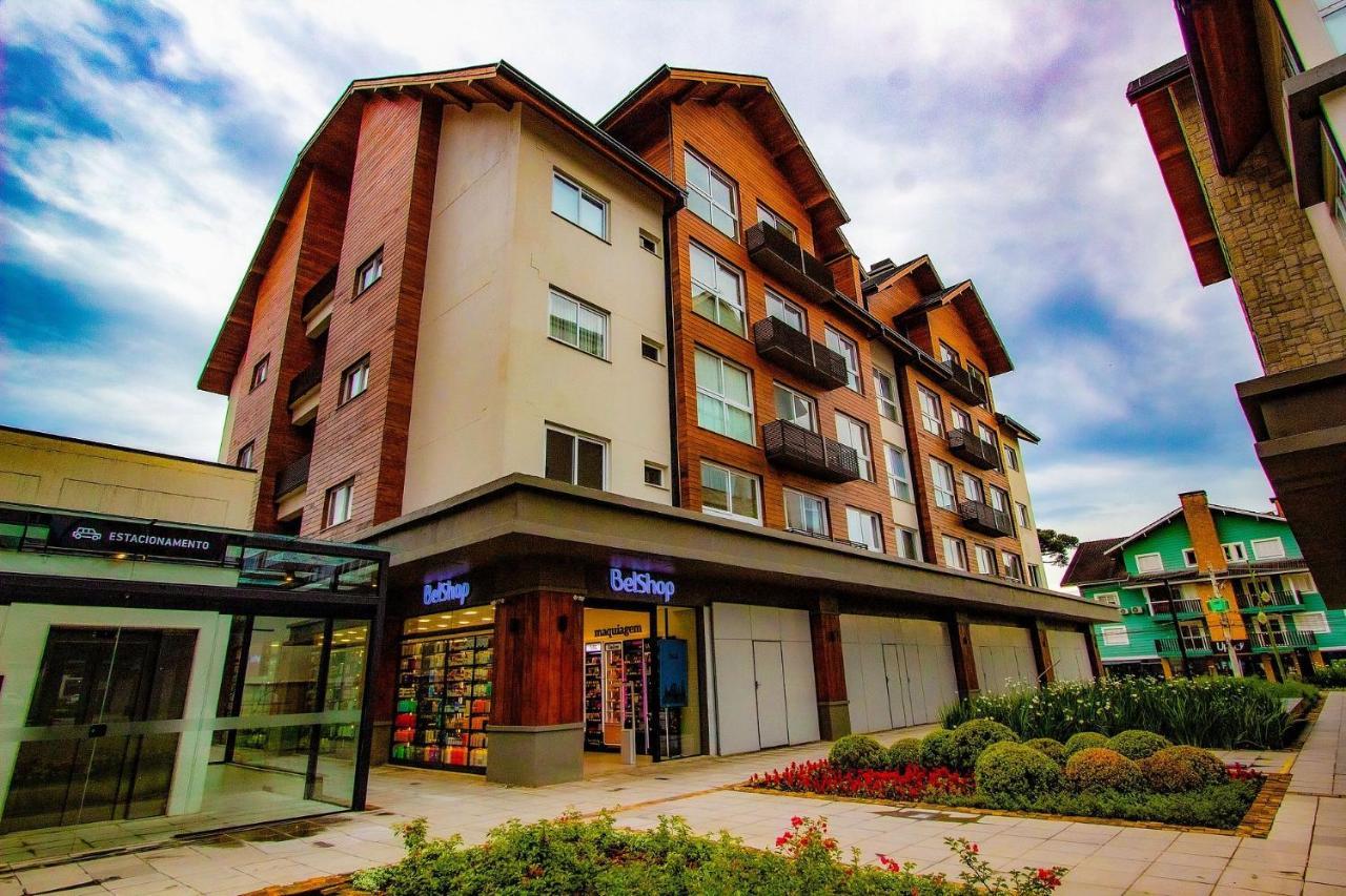 Vita Boulevard 316-B - My Home Temporada Gramado Ngoại thất bức ảnh